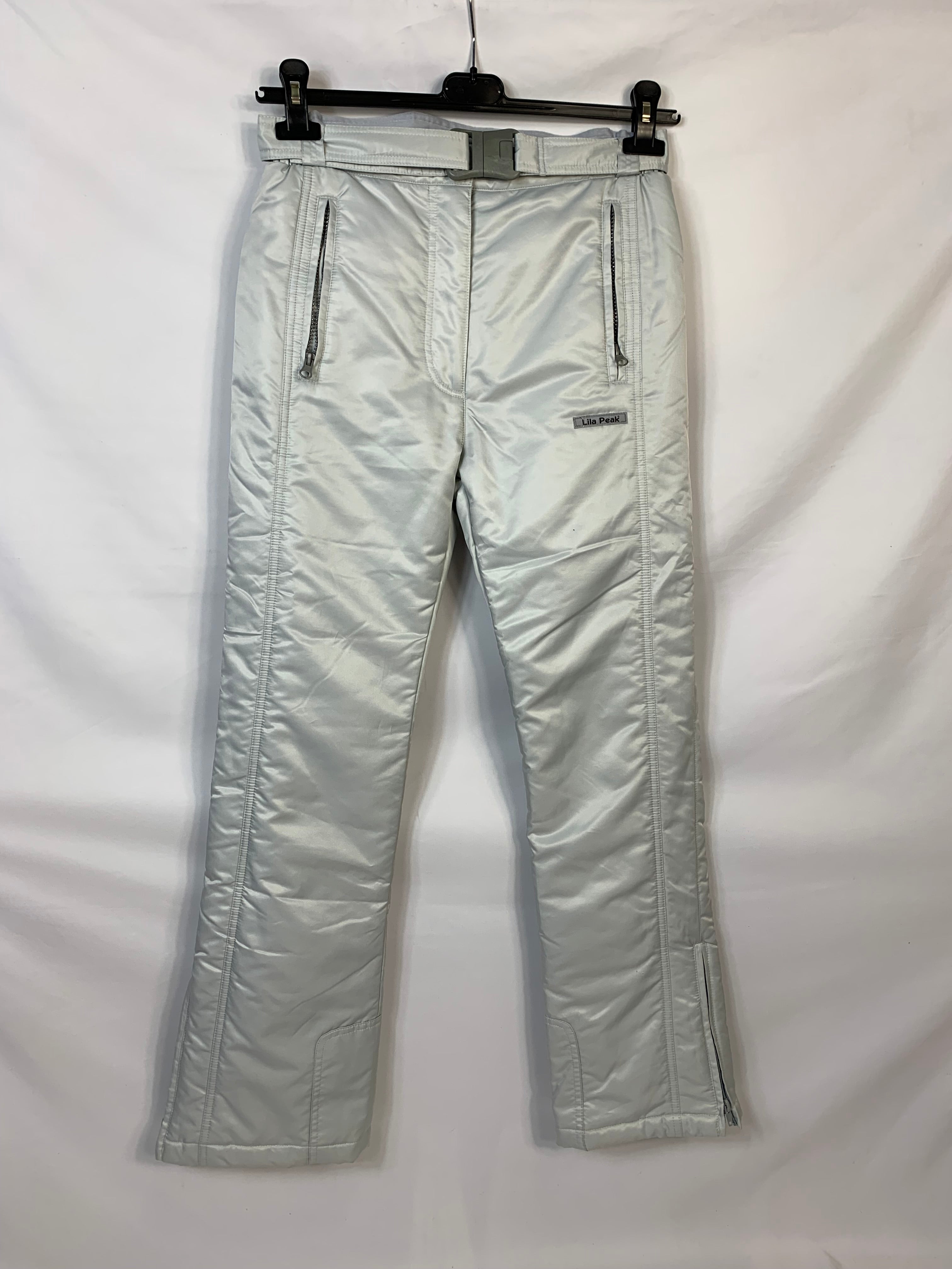 TAGLIA S - Pantalone Lila peak